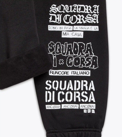 JOGGER PANTS SQUADRA DI CORSA