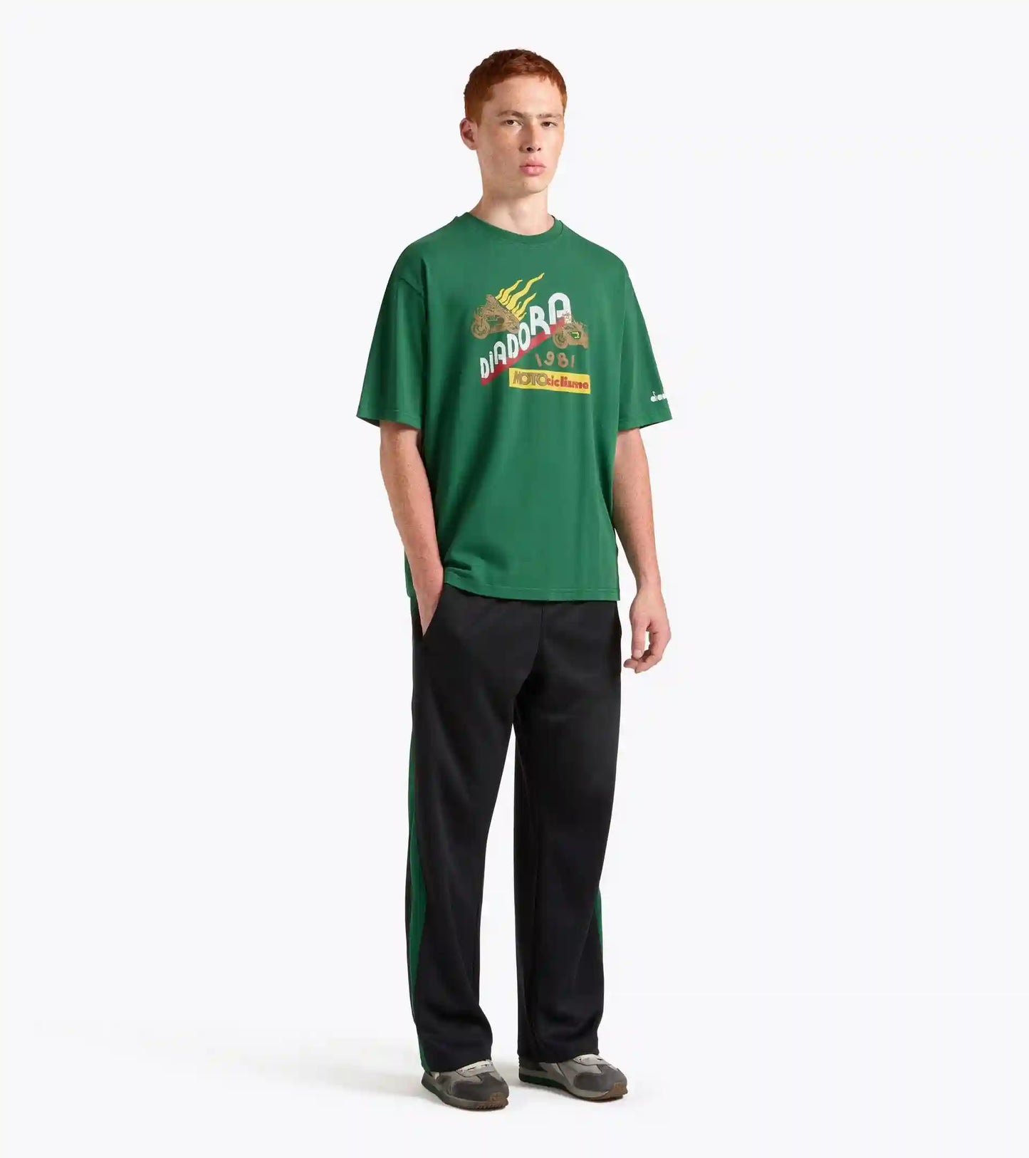 T-SHIRT SS LEGACY I