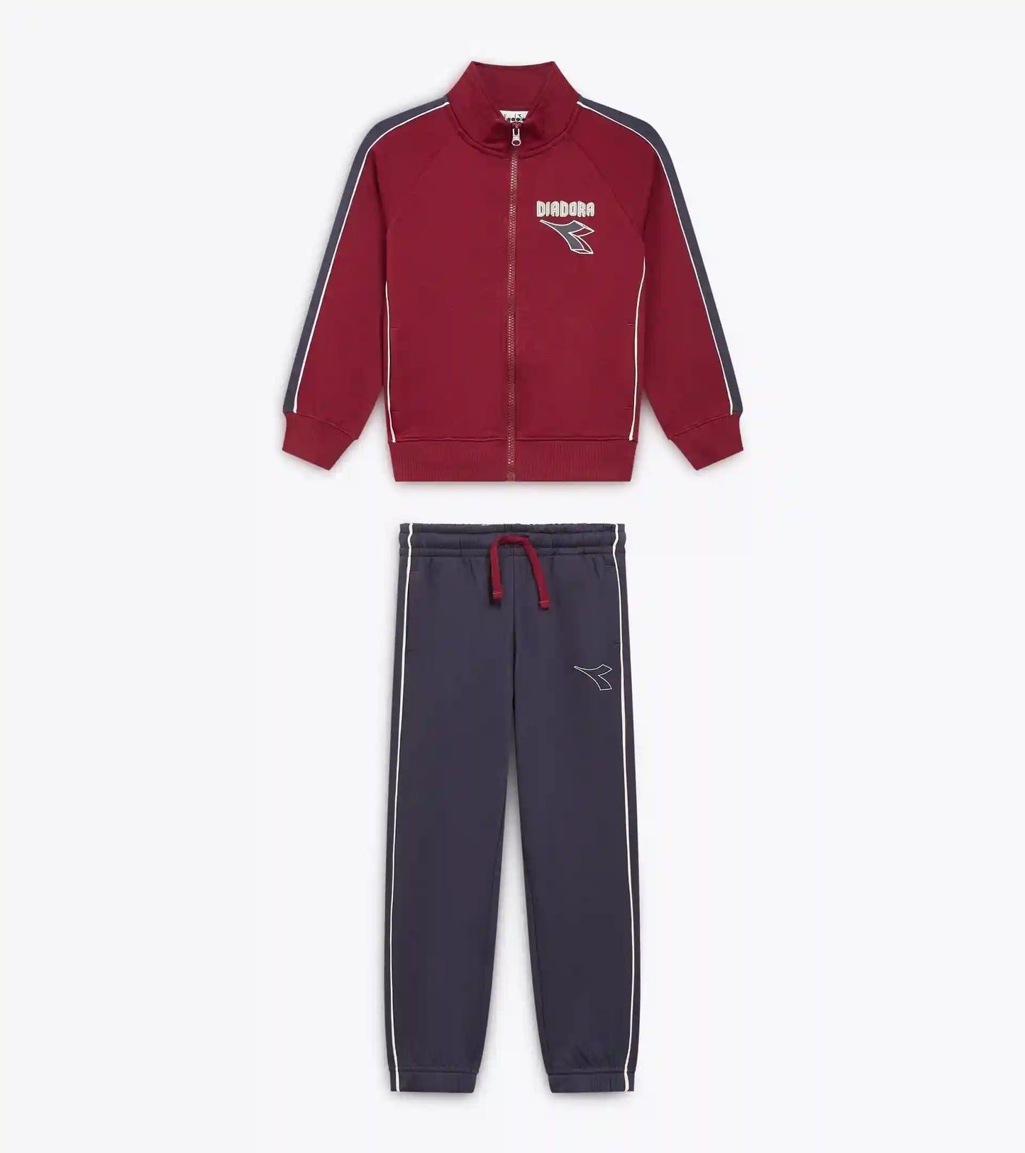 JB. TRACKSUIT FZ LOGO (BR)