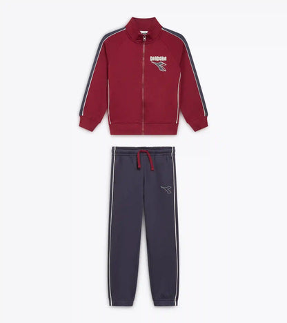 JB. TRACKSUIT FZ LOGO (BR)