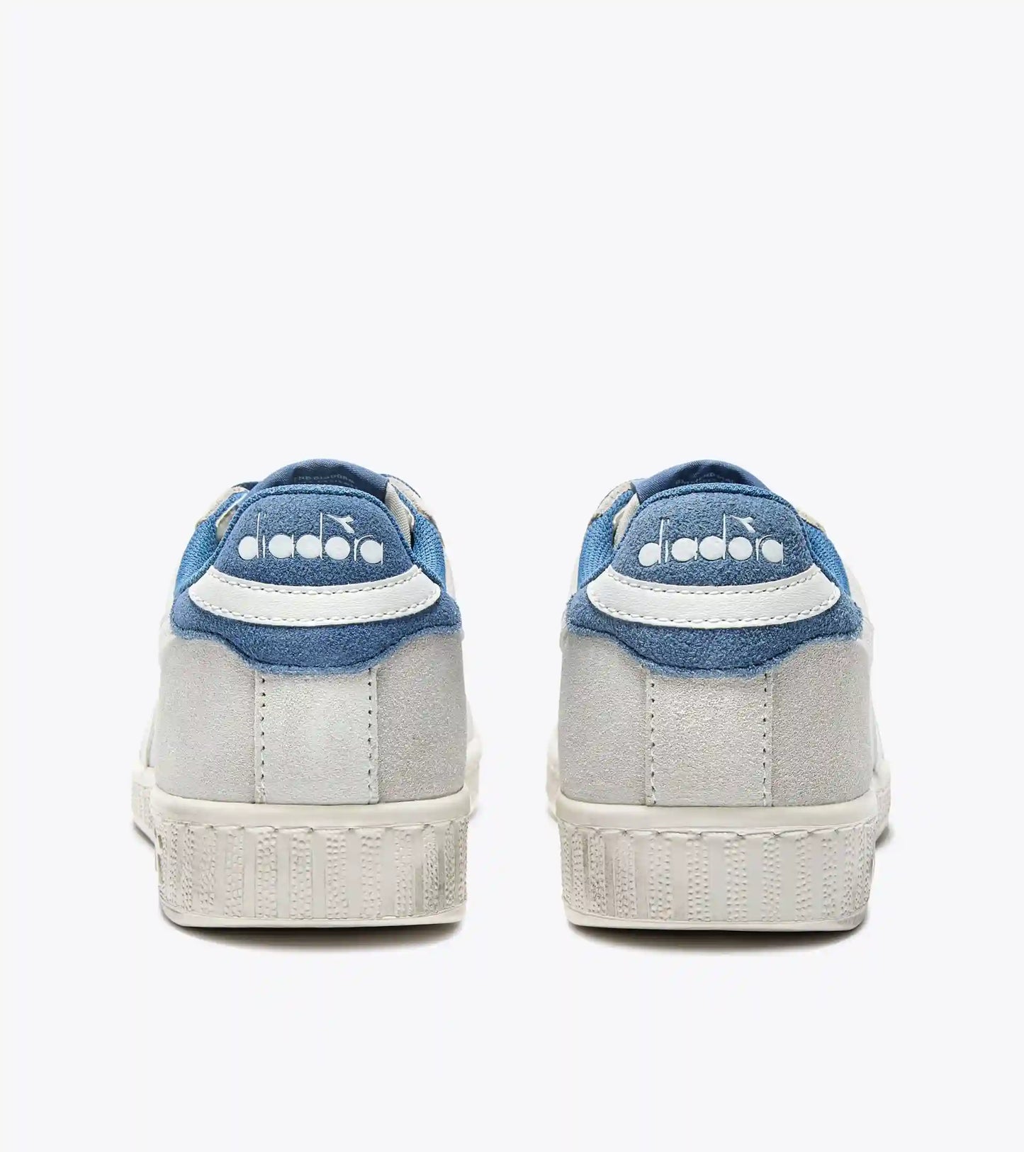 GAME L LOW SUEDE WAXED