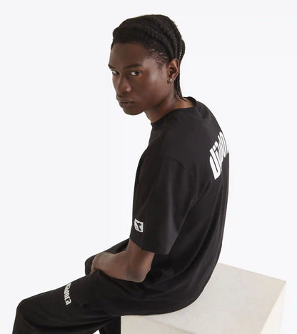 T-SHIRT SS ATHL. LOGO SL