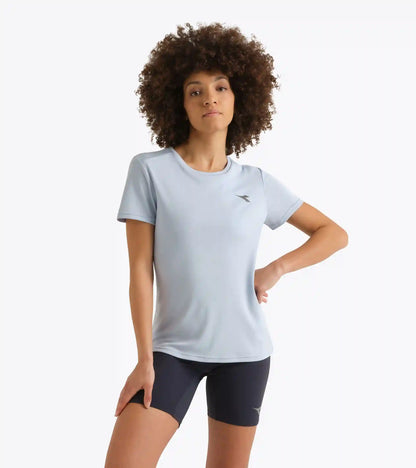 RUN SS T-SHIRT W