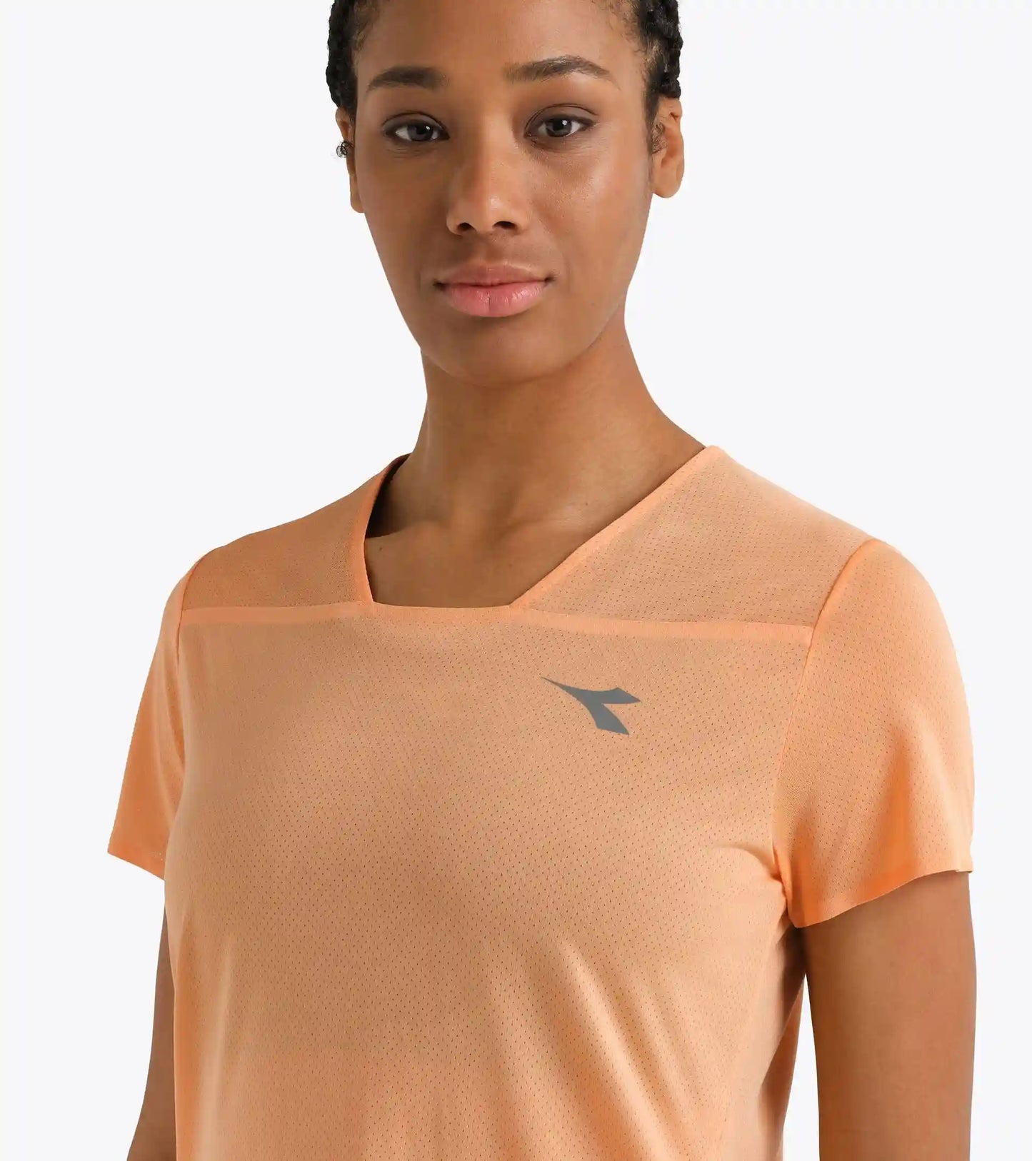 L. SS T-SHIRT SUPER LIGHT FIBRAZERO