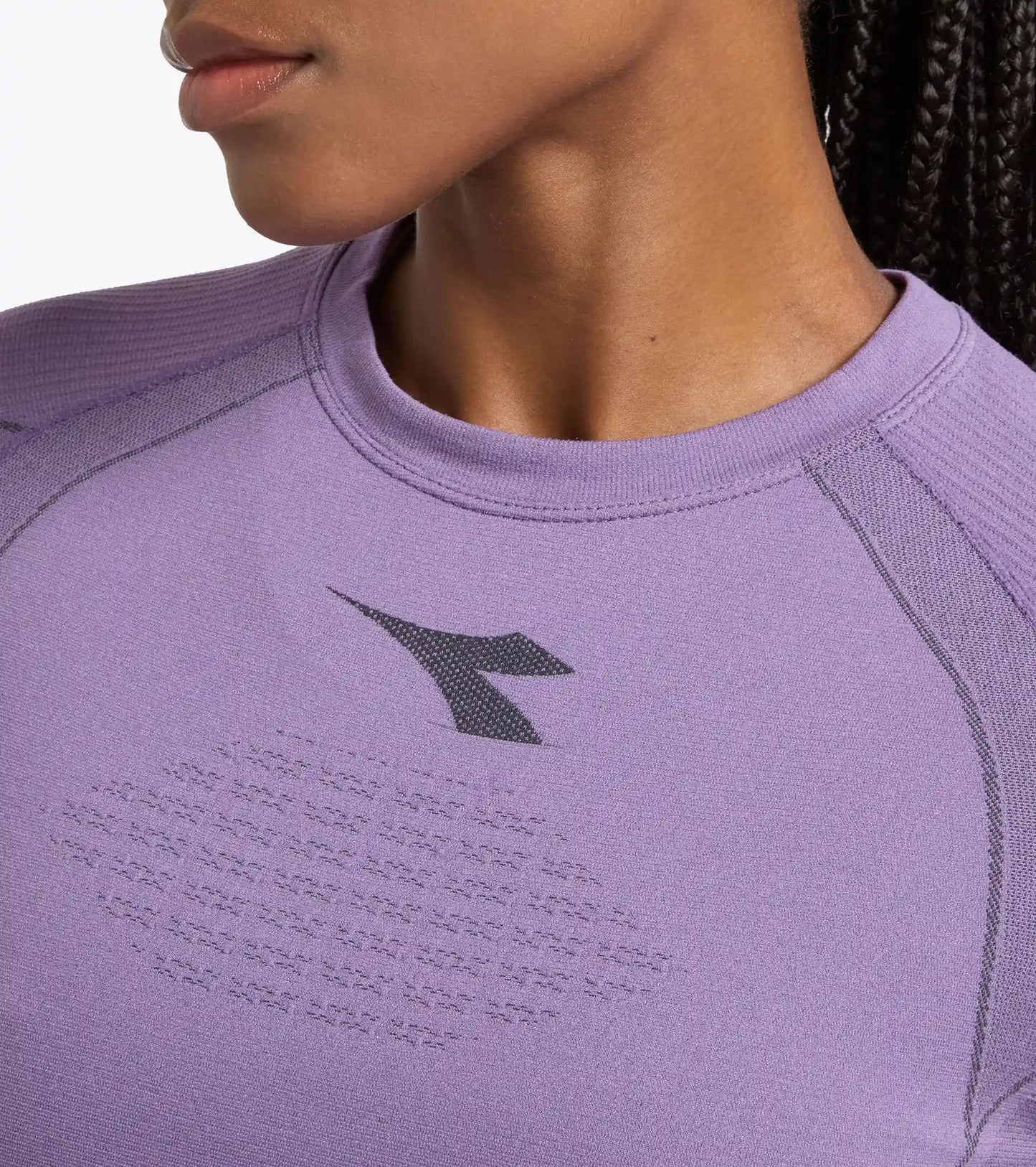 STRATOZERO LS T-SHIRT W