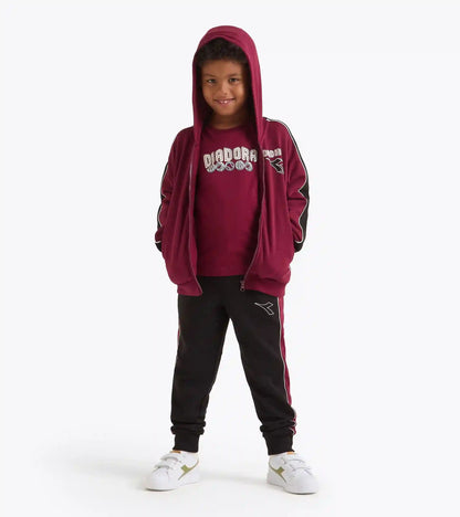JB. TRACKSUIT HD FZ LOGO (BR)