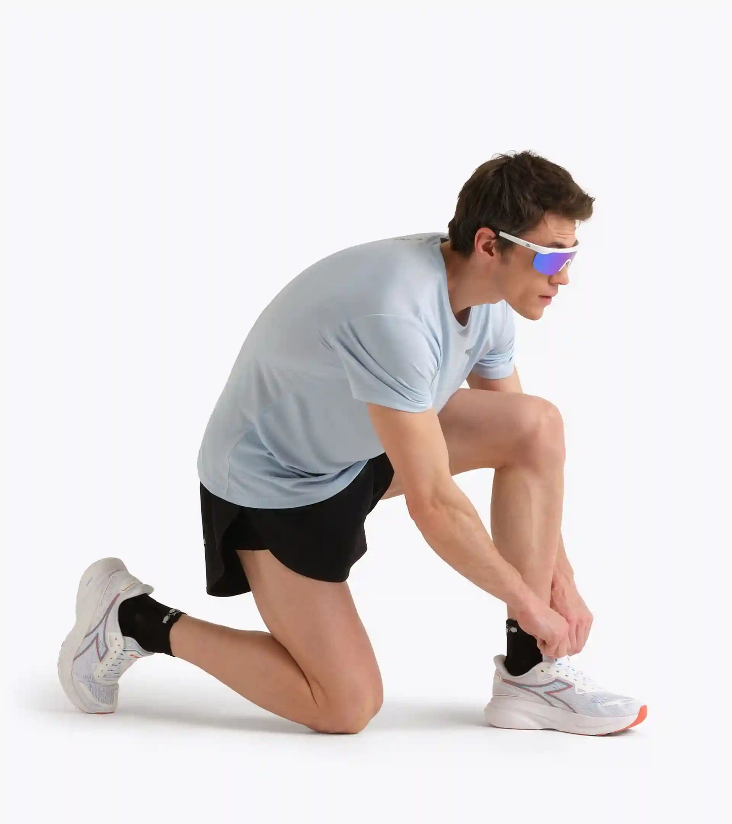 RUN SHORTS 3''