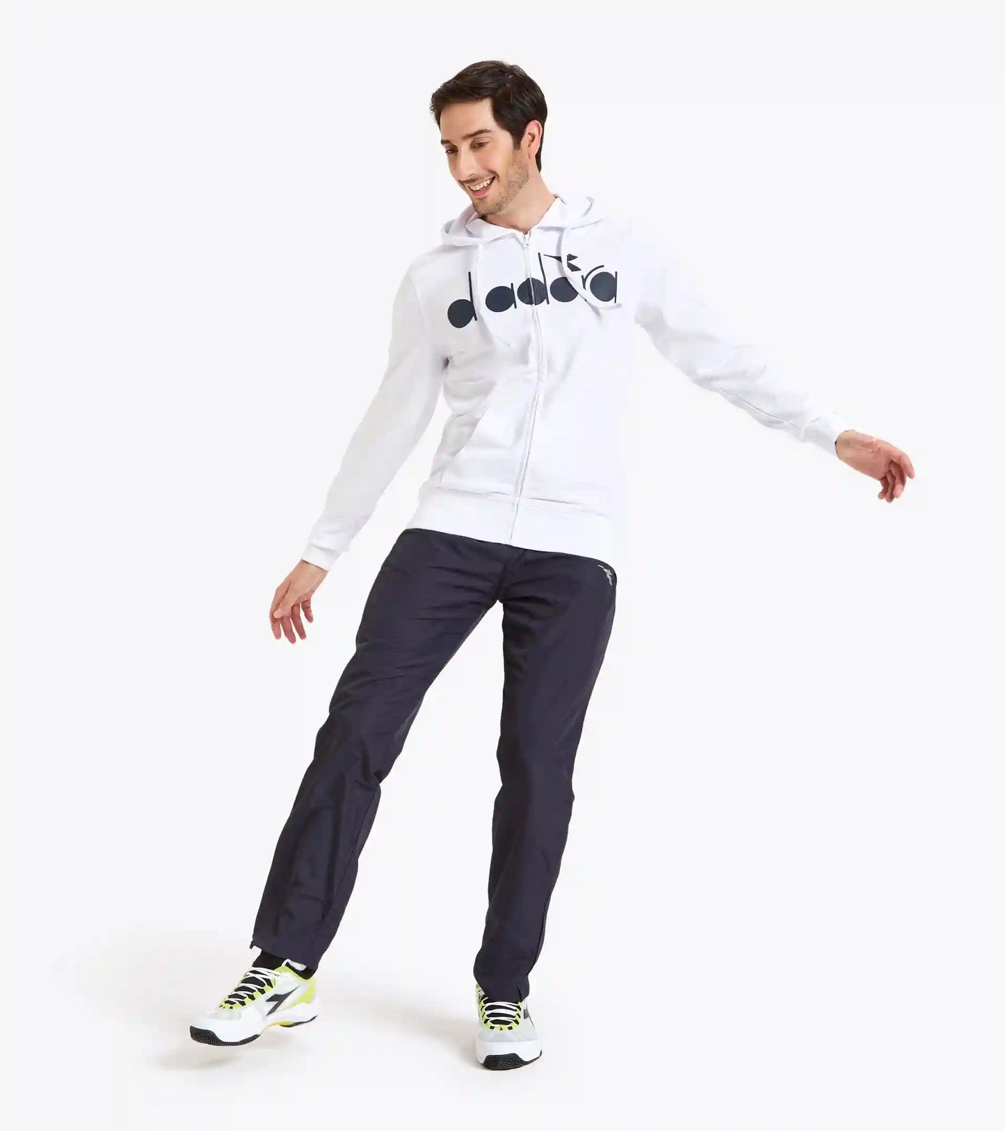 HD FZ SWEAT DIADORA CLUB