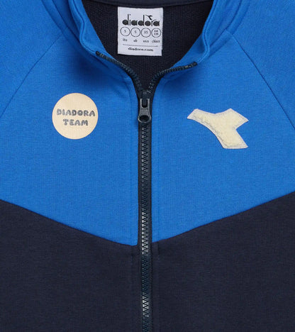 JU. TRACKSUIT FZ LOGO (FT)