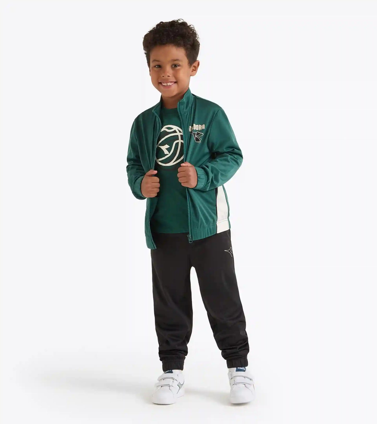 JB. TRACKSUIT FZ LOGO (PL)