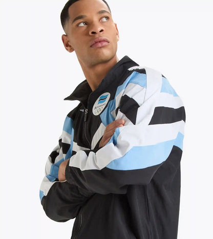 TRACK JACKET PODIUM BOTSWANA LOGO