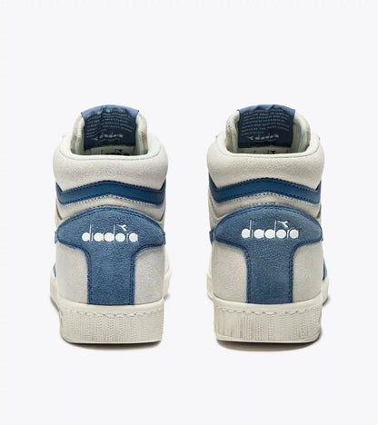GAME L HIGH SUEDE WAXED