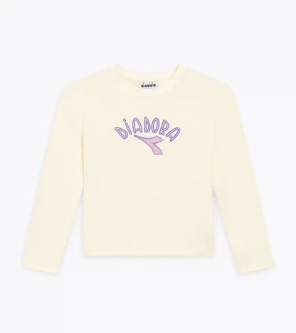 JG. T-SHIRT LS LOGO