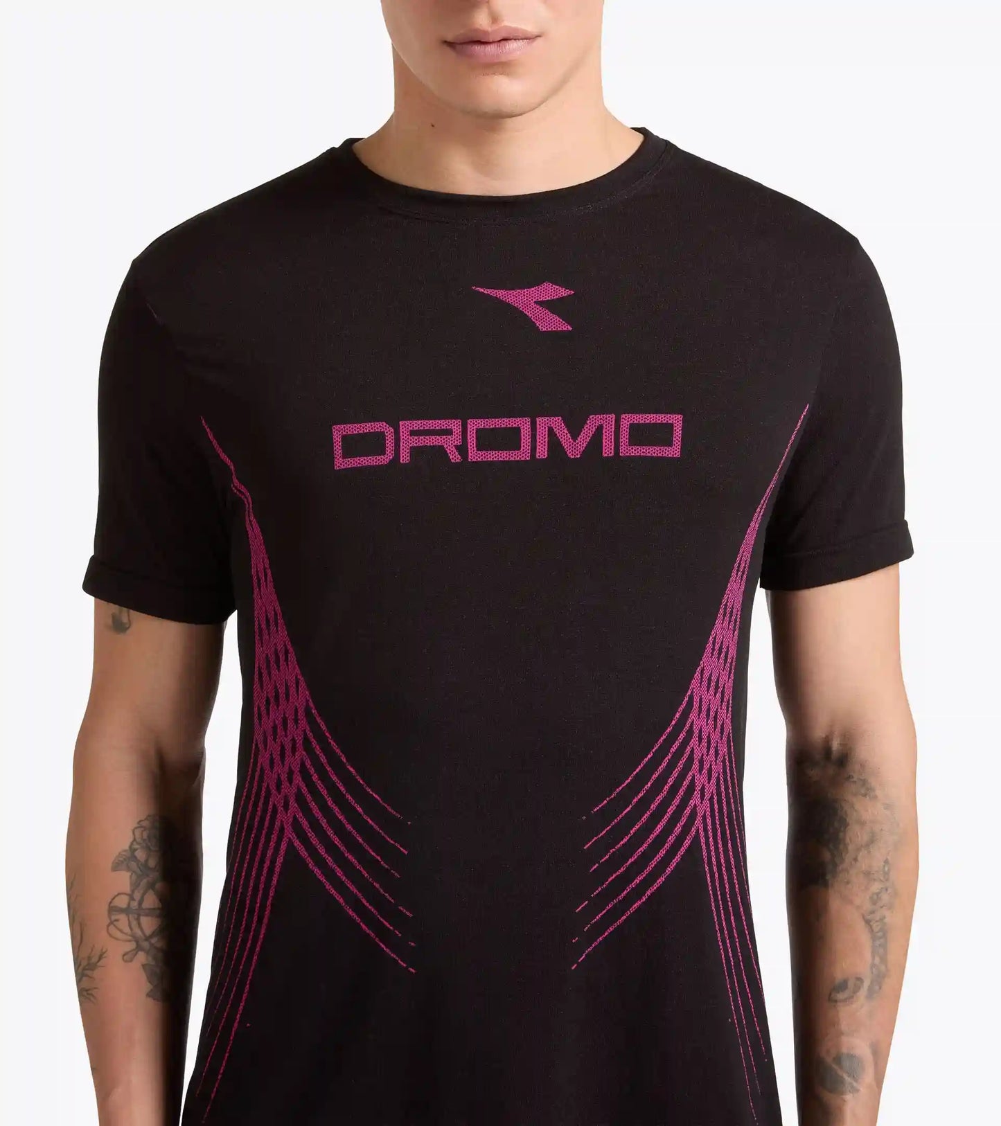 SS T-SHIRT STRATOUNO DROMO