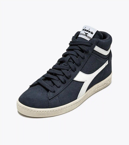 GAME L HIGH SUEDE WAXED