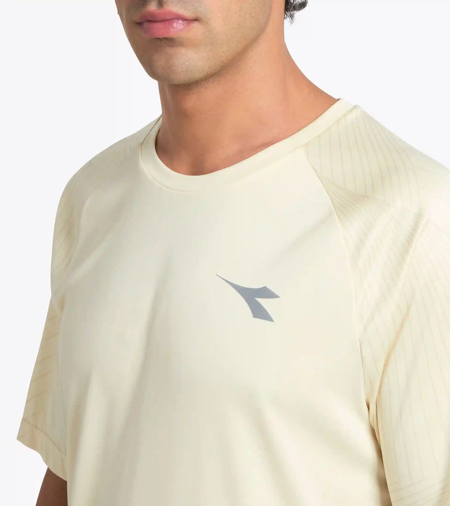 SS T-SHIRT COURT