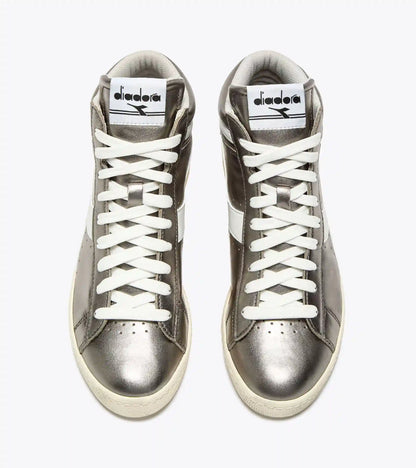 GAME L HIGH METALLIC WN