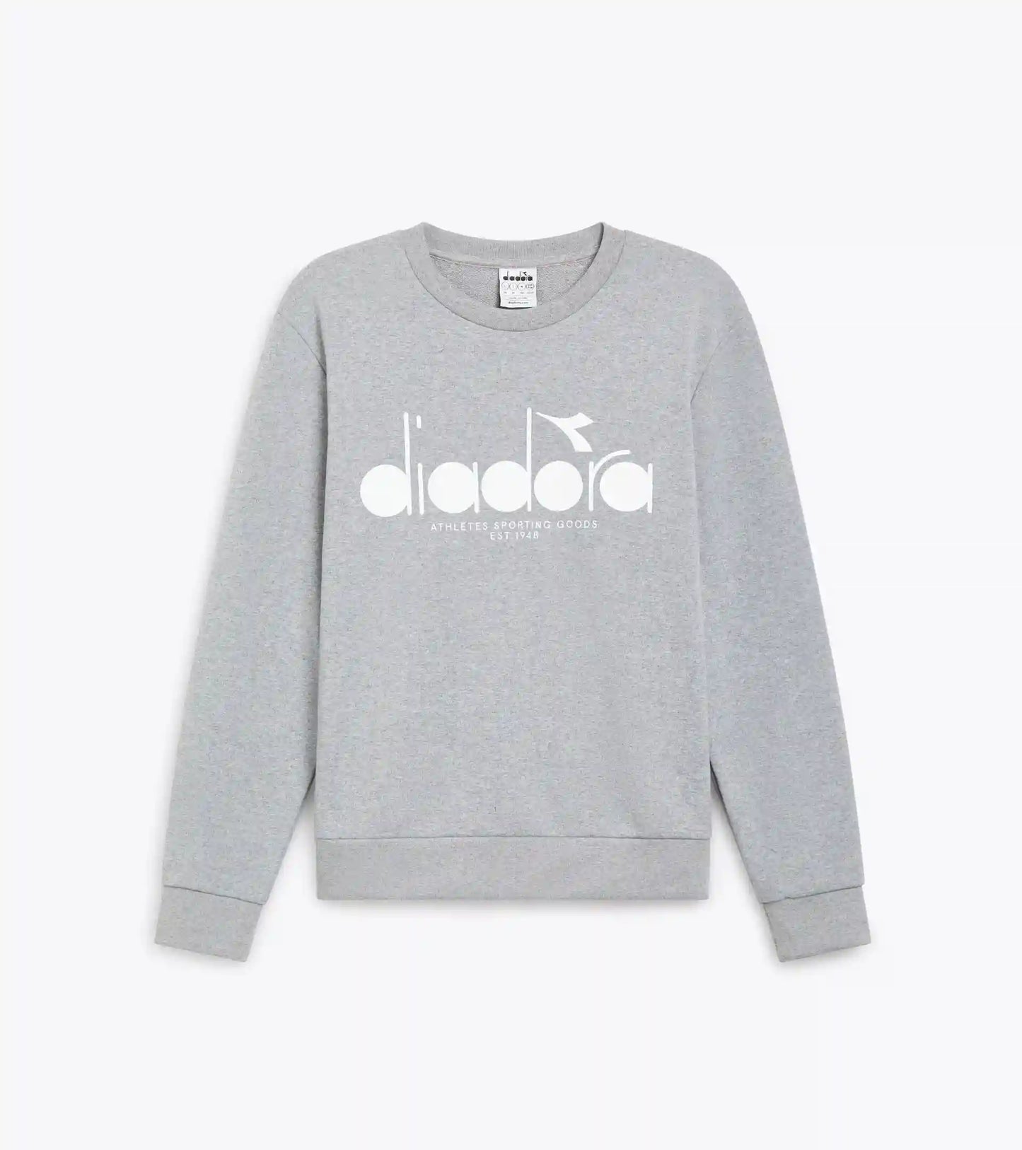 SWEATSHIRT CREW LOGO