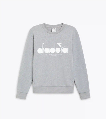 SWEATSHIRT CREW LOGO