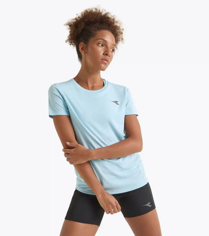 RUN SS T-SHIRT W