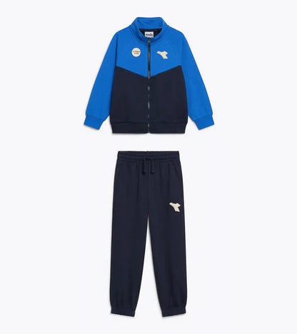 JU. TRACKSUIT FZ LOGO (FT)