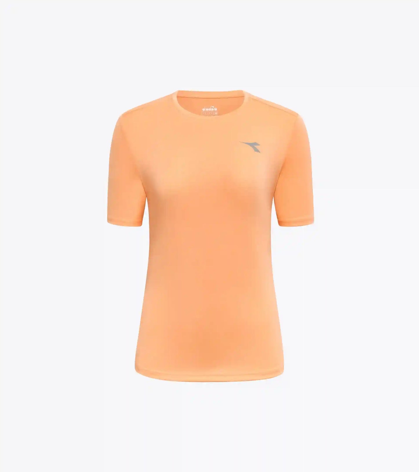 RUN SS T-SHIRT W