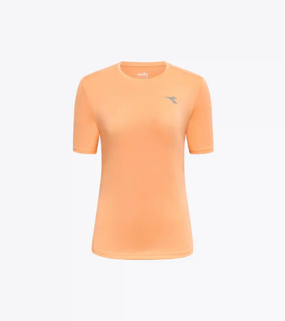 RUN SS T-SHIRT W