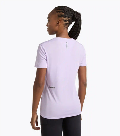 RUN SS T-SHIRT W