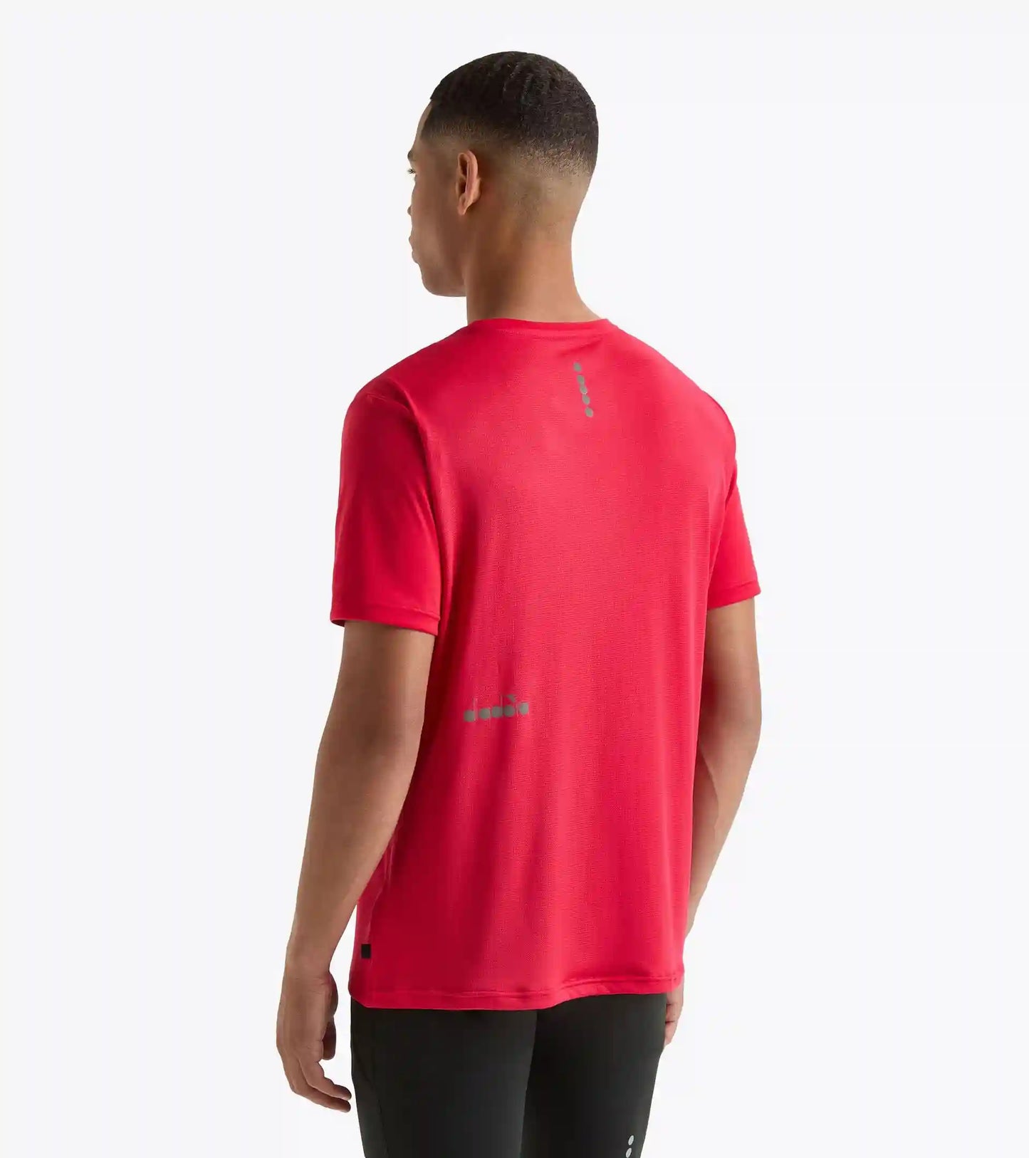 RUN SS T-SHIRT