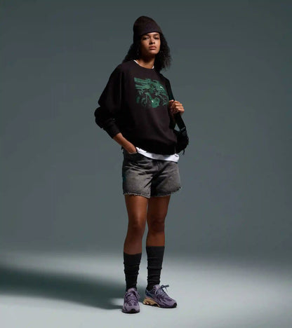 SWEATSHIRT CREW LEGACY