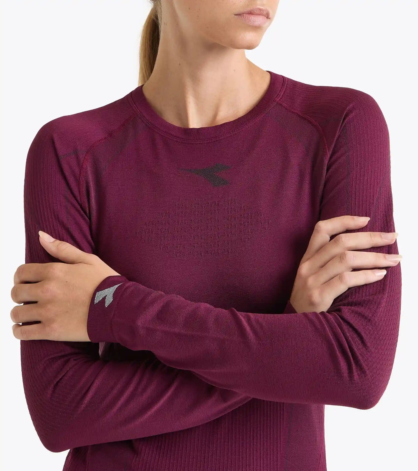 STRATOZERO LS T-SHIRT W