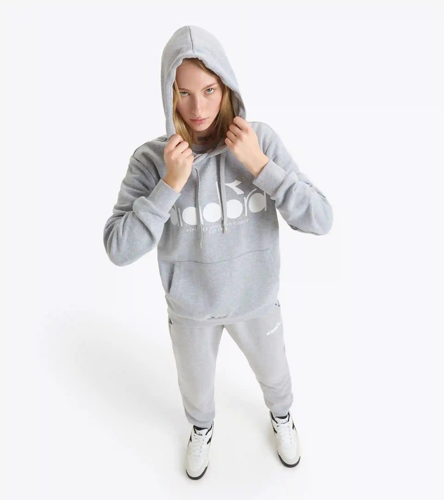 HOODIE LOGO