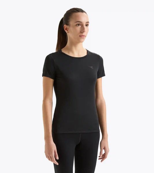 RUN SS T-SHIRT W