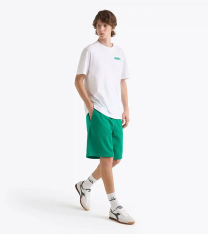 T-SHIRT SS ATHL. LOGO SL