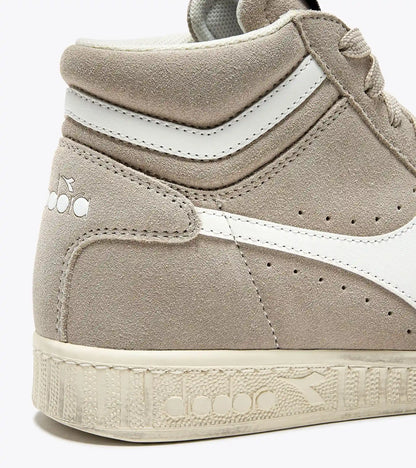 GAME L HIGH SUEDE WAXED