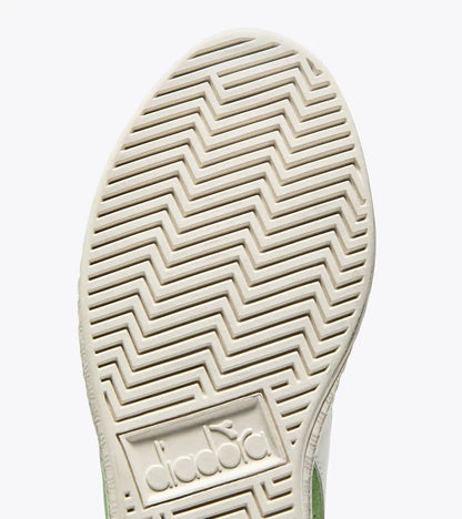 GAME L LOW SUEDE WAXED