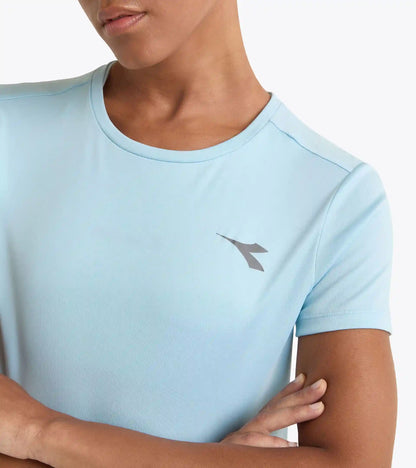 RUN SS T-SHIRT W