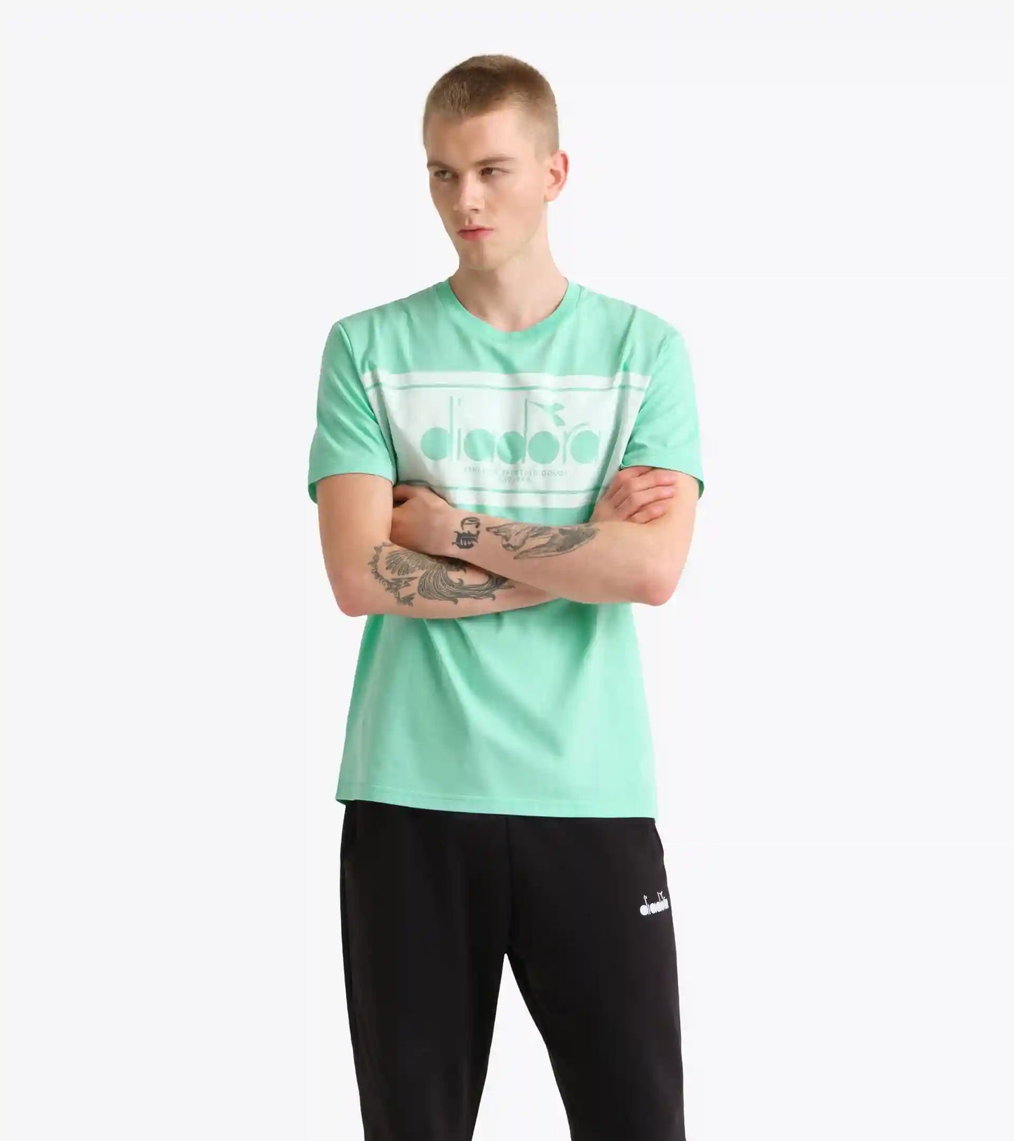 T-SHIRT SS LOGO