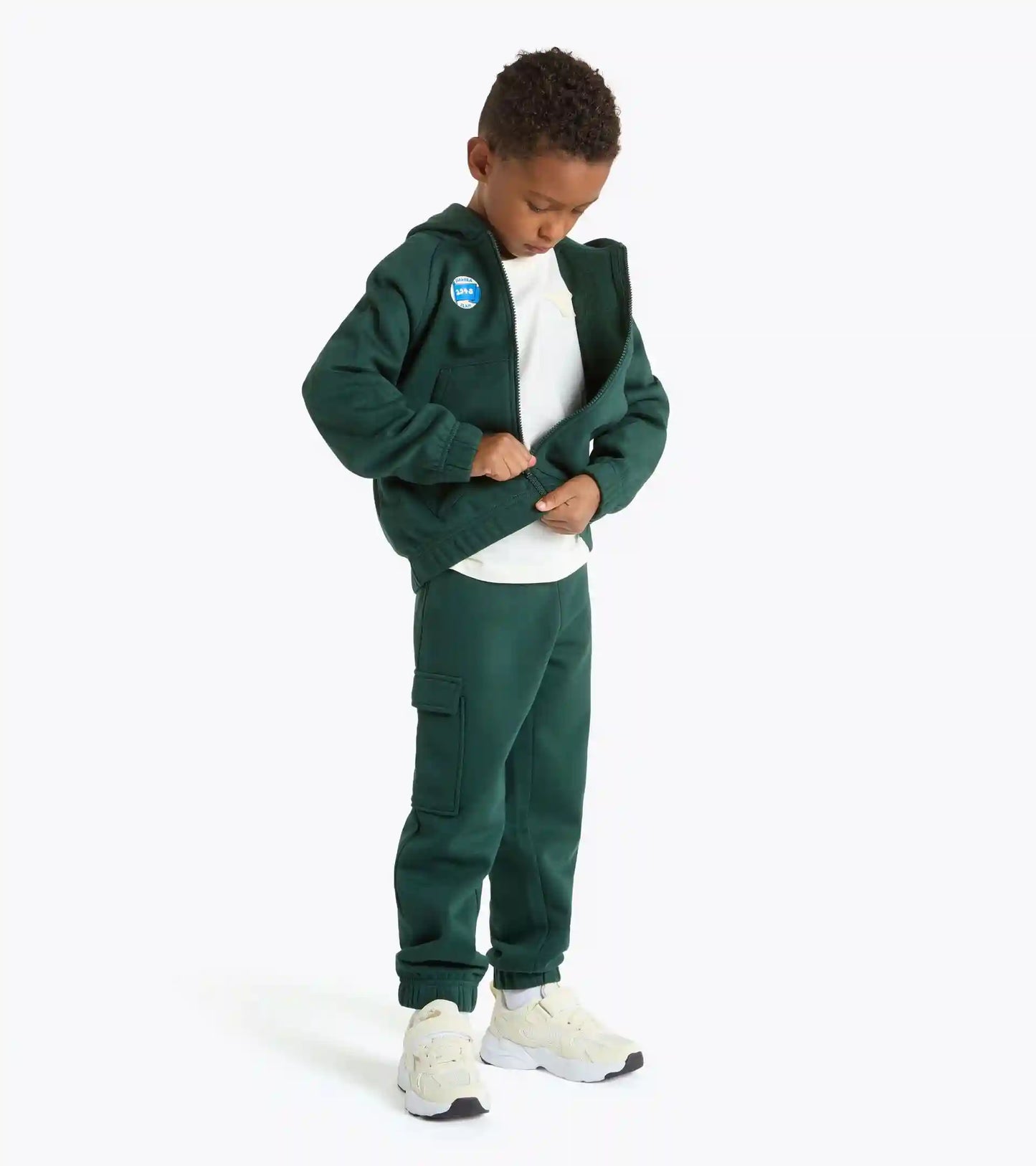 JB. TRACKSUIT HD FZ LOGO (BR)