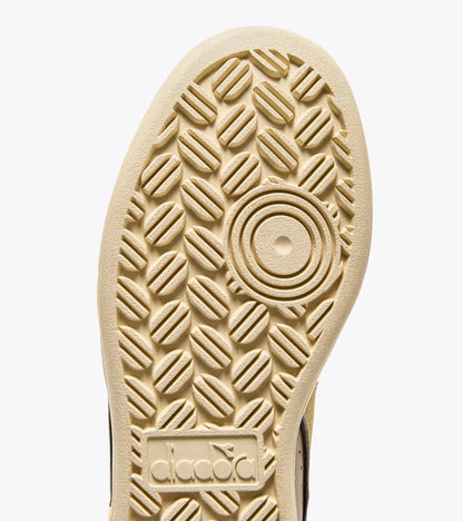 MAGIC BASKET DEMI CUT SUEDE LEATHER