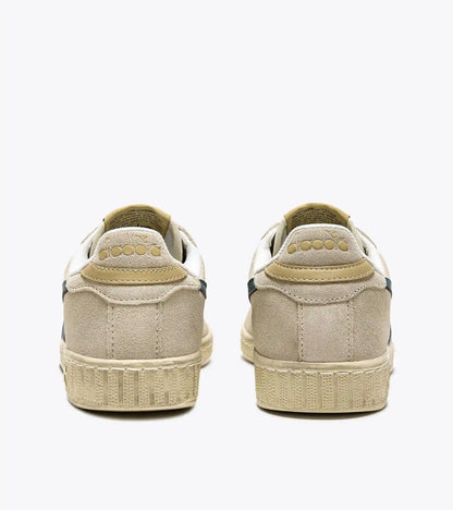 GAME L LOW SUEDE WAXED