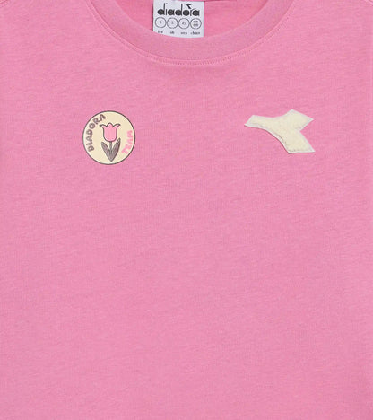 JG. T-SHIRT LS LOGO