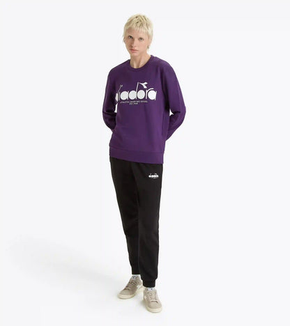 SWEATSHIRT CREW LOGO