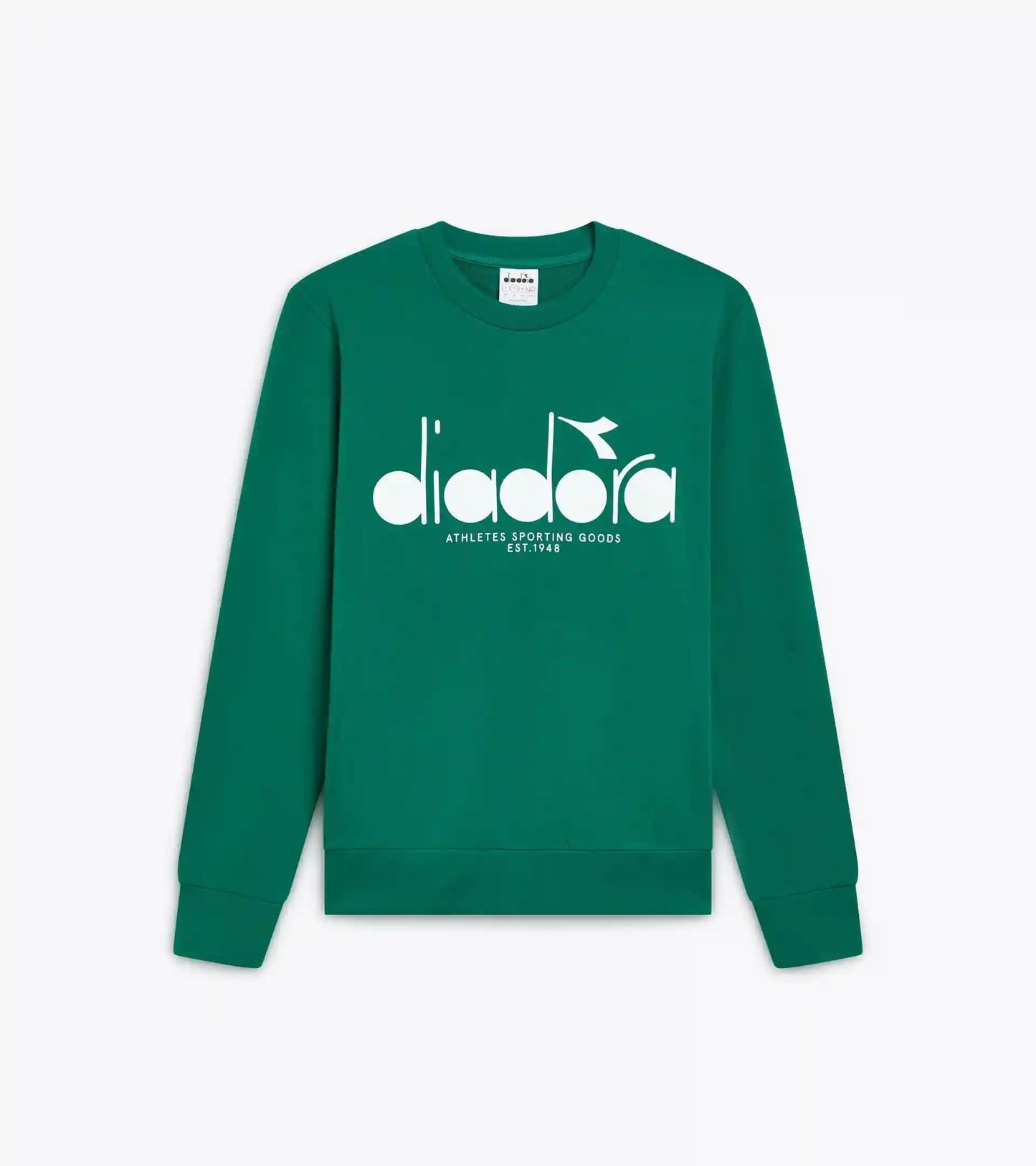 SWEATSHIRT CREW LOGO