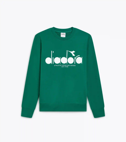 SWEATSHIRT CREW LOGO