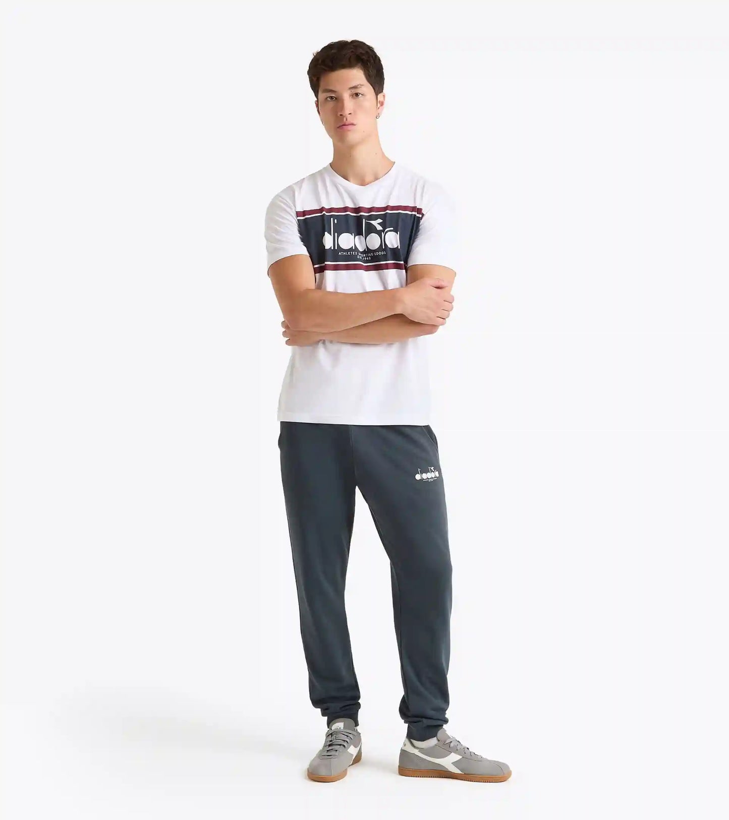T-SHIRT SS LOGO