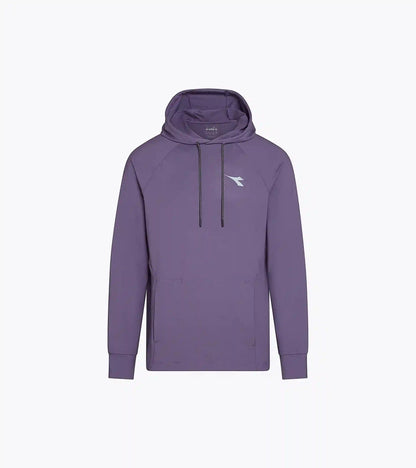 JERSEY PULLOVER HOODIE