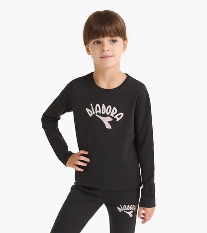 JG. T-SHIRT LS LOGO