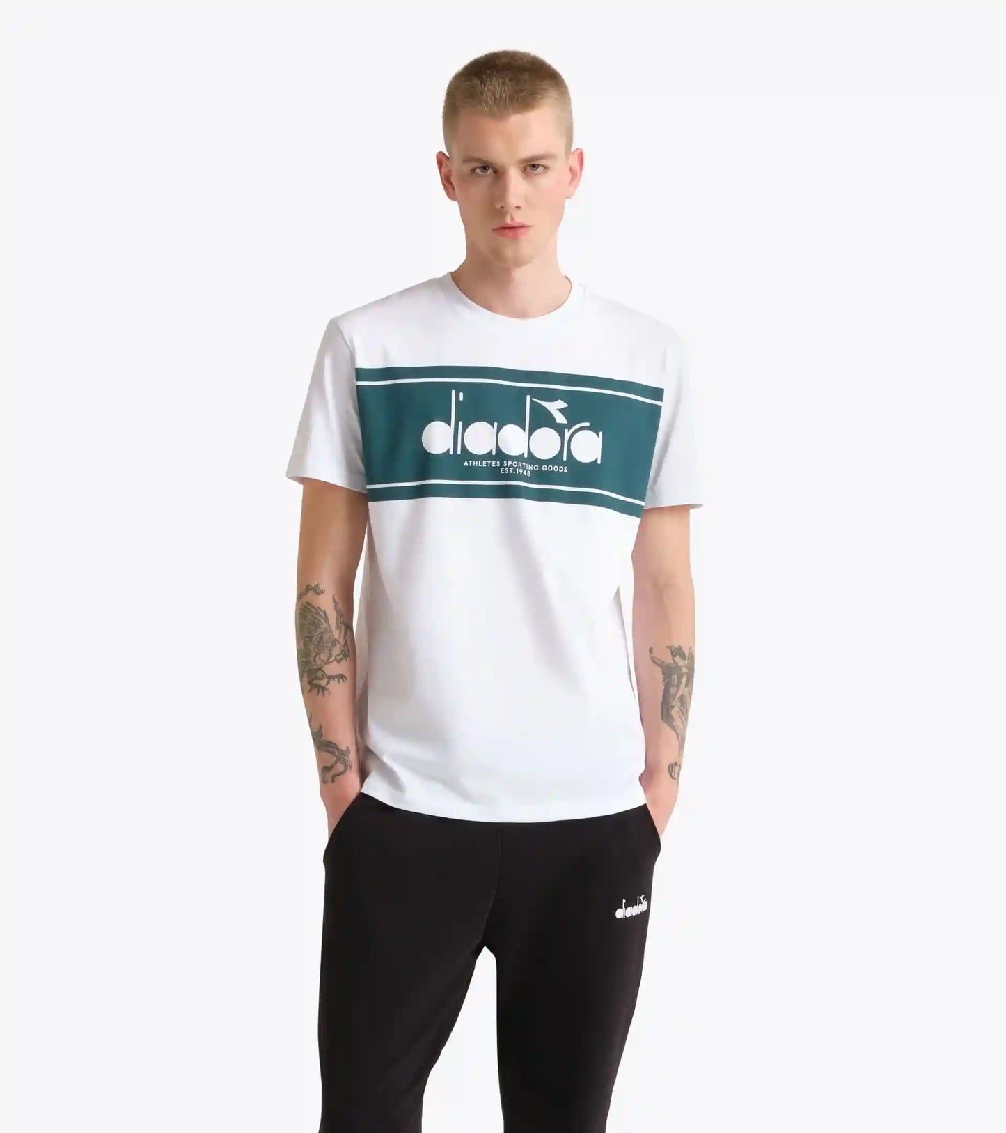 T-SHIRT SS LOGO