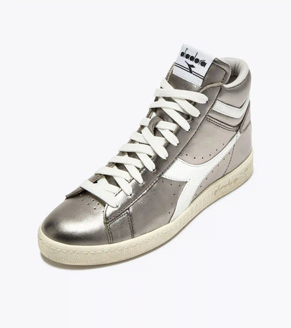 GAME L HIGH METALLIC WN